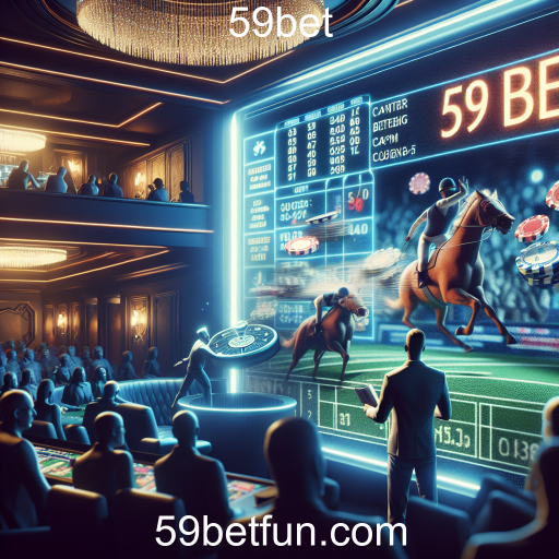 Apostas Ao Vivo: A Nova Era das Apostas no 59bet