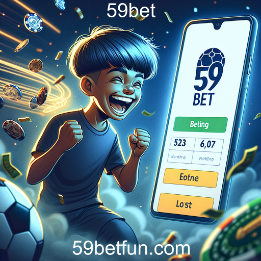 Descubra o Mundo das Apostas Esportivas na 59bet